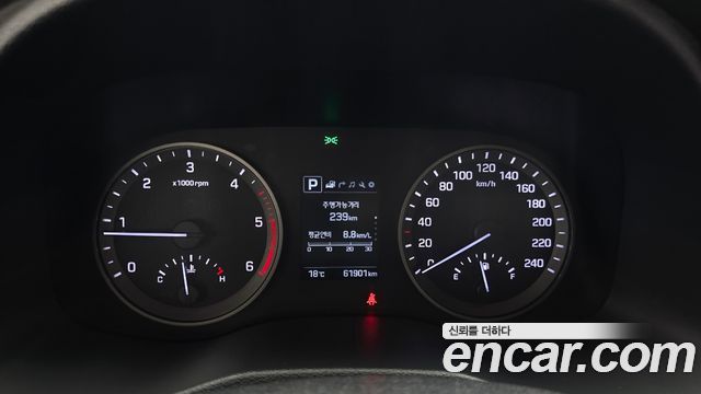 Hyundai Tucson 2017 — photo 11
