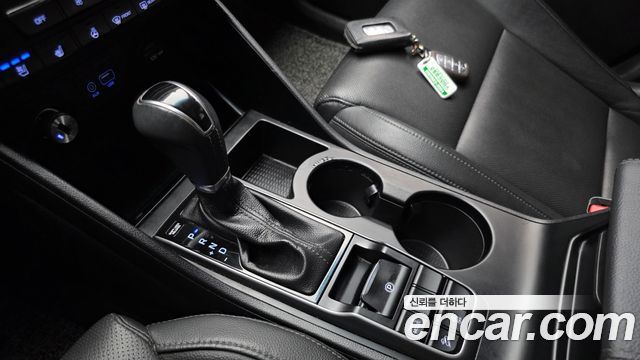 Hyundai Tucson 2017 — photo 12
