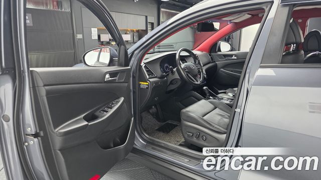 Hyundai Tucson 2017 — photo 13