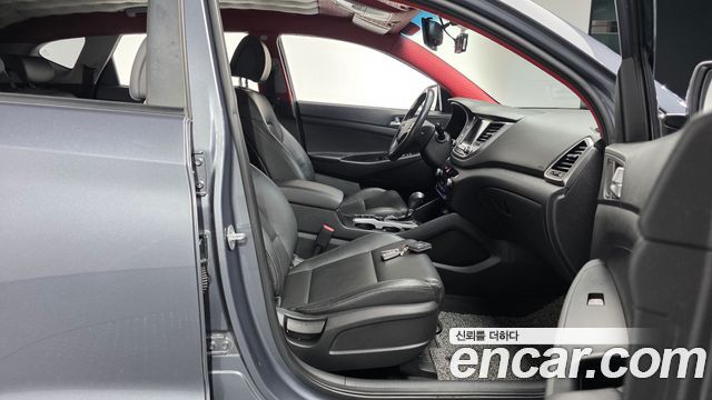 Hyundai Tucson 2017 — photo 17