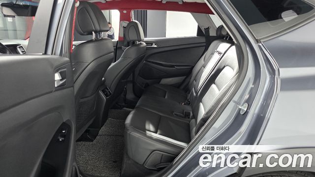 Hyundai Tucson 2017 — photo 18