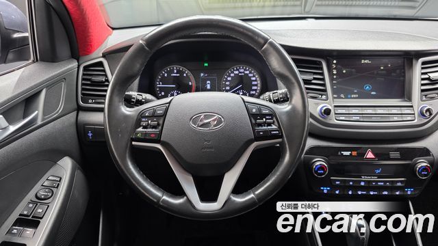 Hyundai Tucson 2017 — photo 19