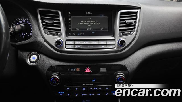 Hyundai Tucson 2017 — photo 20