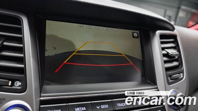 Hyundai Tucson 2017 — photo 21