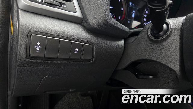 Hyundai Tucson 2017 — photo 22
