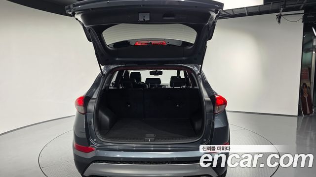Hyundai Tucson 2017 — photo 26