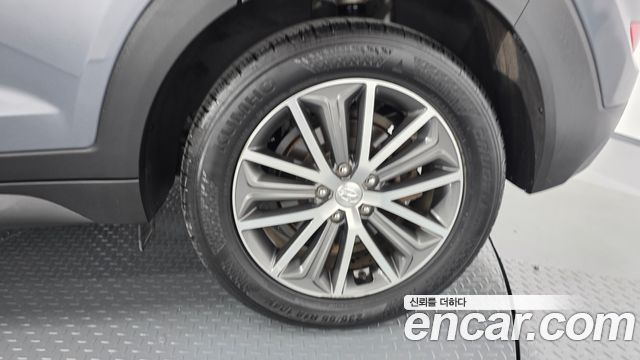 Hyundai Tucson 2017 — photo 7