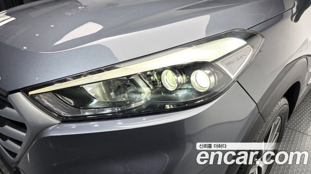 Hyundai Tucson 2017 — photo 8