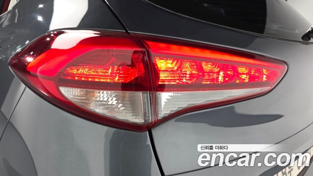 Hyundai Tucson 2017 — photo 9