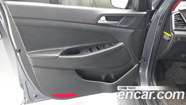 Hyundai Tucson 2017 — photo 14