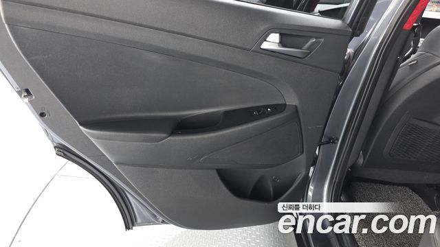 Hyundai Tucson 2017 — photo 15
