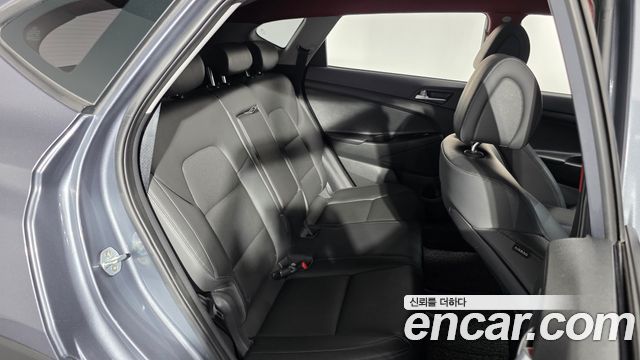 Hyundai Tucson 2017 — photo 16
