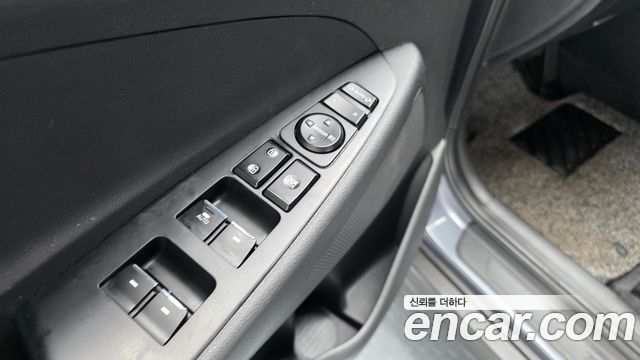 Hyundai Tucson 2017 — photo 27