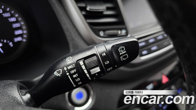 Hyundai Tucson 2017 — photo 28