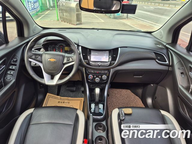 Chevrolet Korea Trax 2018 — photo 5