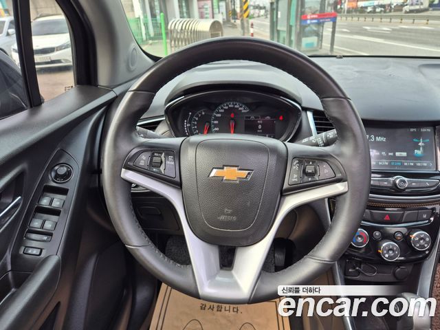 Chevrolet Korea Trax 2018 — photo 6