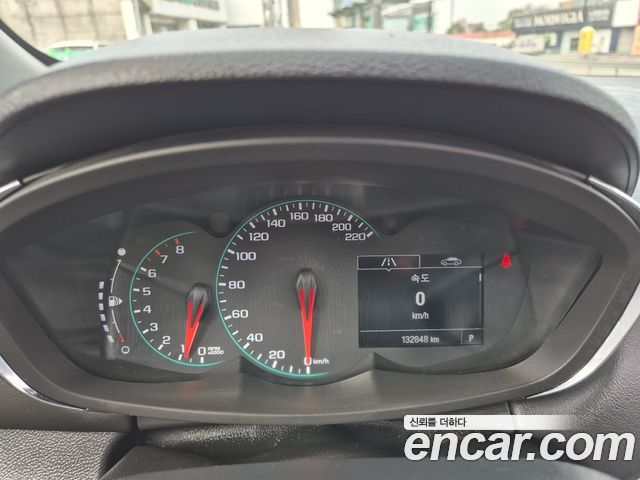 Chevrolet Korea Trax 2018 — photo 7