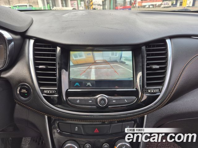 Chevrolet Korea Trax 2018 — photo 8
