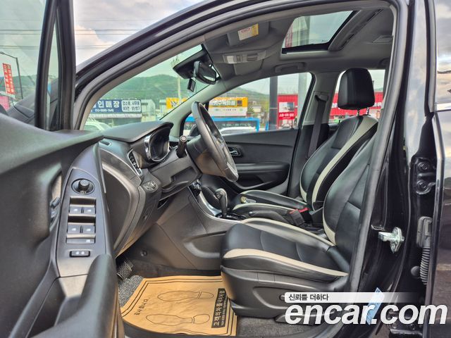 Chevrolet Korea Trax 2018 — photo 15