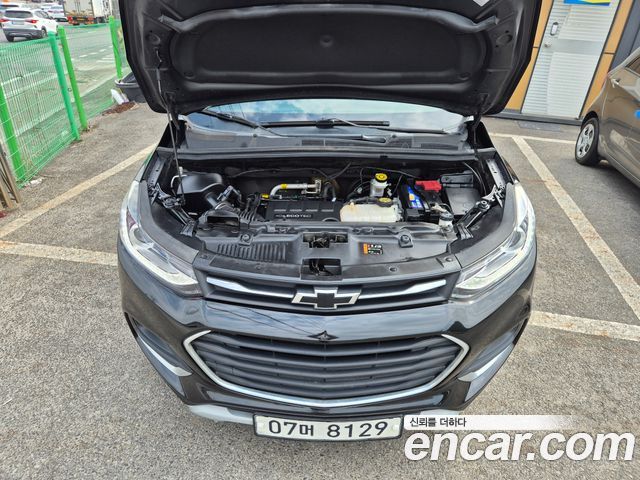 Chevrolet Korea Trax 2018 — photo 20