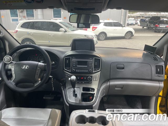 Hyundai Starex 2016 — photo 7