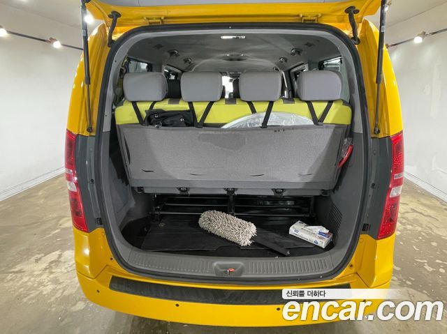 Hyundai Starex 2016 — photo 14