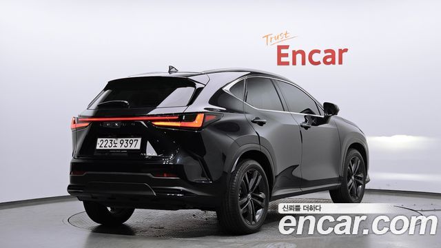 Lexus NX 2023 — photo 2
