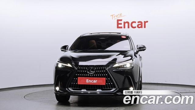 Lexus NX 2023 — photo 3