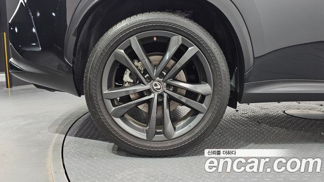 Lexus NX 2023 — photo 5