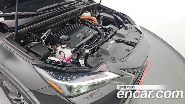 Lexus NX 2023 — photo 6