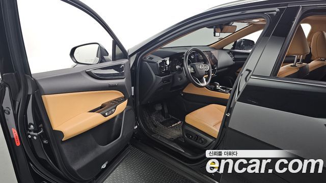 Lexus NX 2023 — photo 10