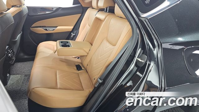 Lexus NX 2023 — photo 12