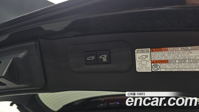 Lexus NX 2023 — photo 18
