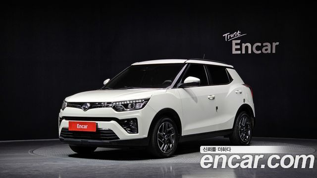 KG Mobility TIBOLI 2022 — photo 1