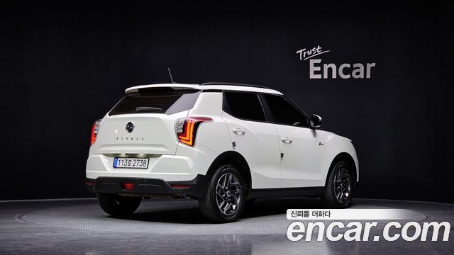 KG Mobility TIBOLI 2022 — photo 2