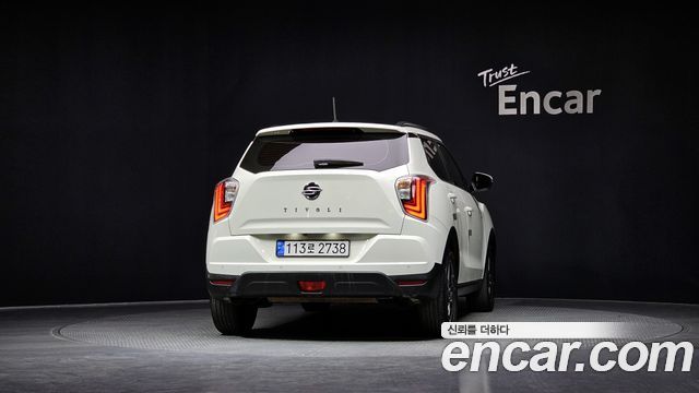 KG Mobility TIBOLI 2022 — photo 4