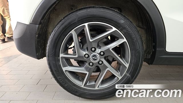 KG Mobility TIBOLI 2022 — photo 5