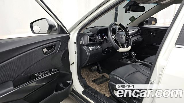 KG Mobility TIBOLI 2022 — photo 10