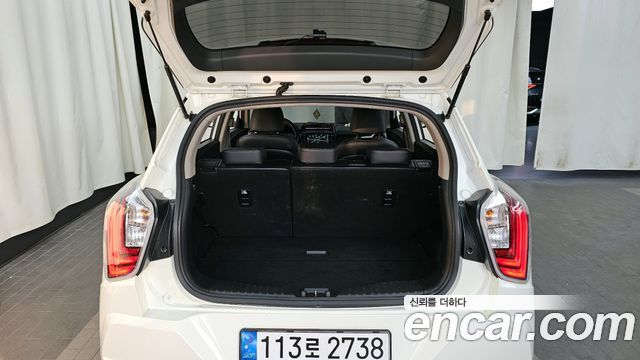 KG Mobility TIBOLI 2022 — photo 20