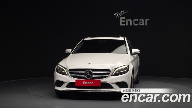 Mercedes-Benz C-Class 2021 — photo 3