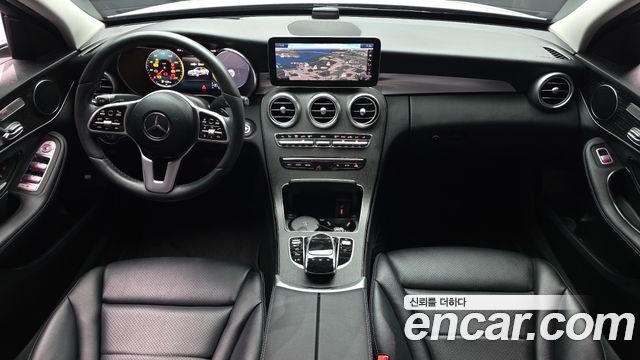 Mercedes-Benz C-Class 2021 — photo 7