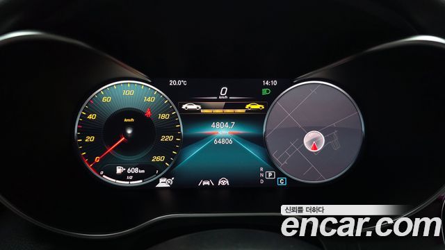 Mercedes-Benz C-Class 2021 — photo 8
