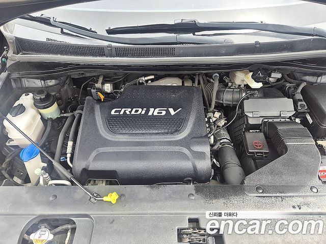 Kia Canival 2015 — photo 6