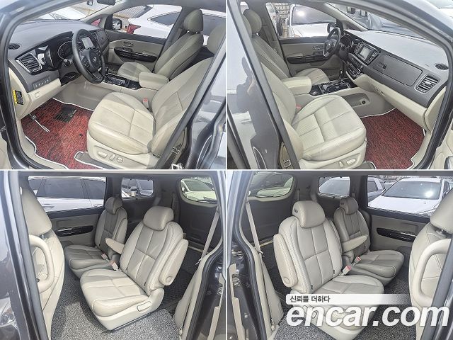 Kia Canival 2015 — photo 10