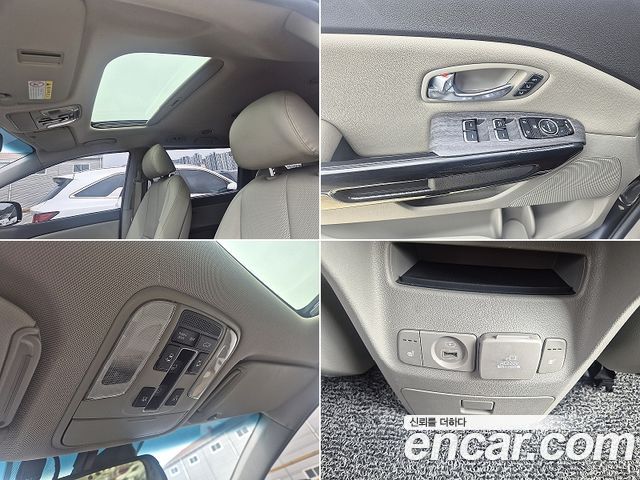 Kia Canival 2015 — photo 11