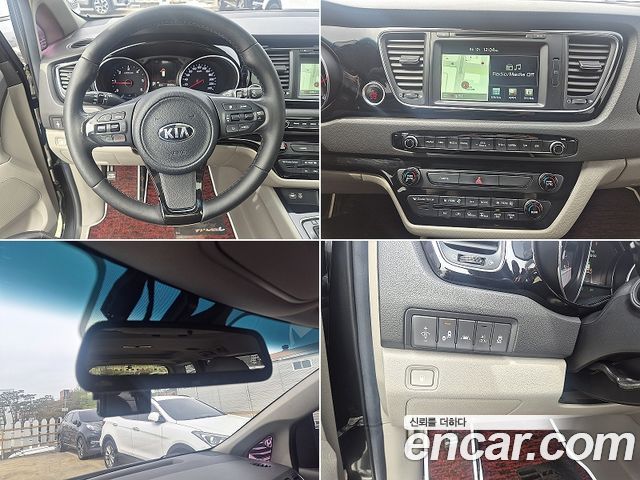 Kia Canival 2015 — photo 12