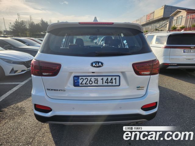 Kia Sorento 2020 — photo 3