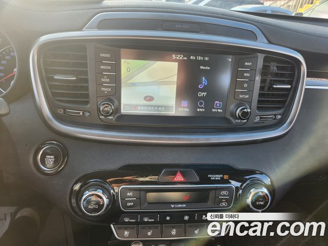 Kia Sorento 2020 — photo 8