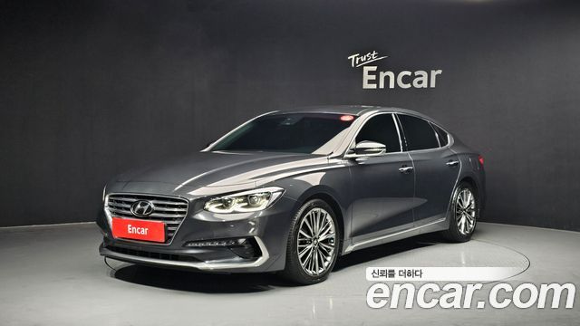 Hyundai Grandeur 2018 — photo 1