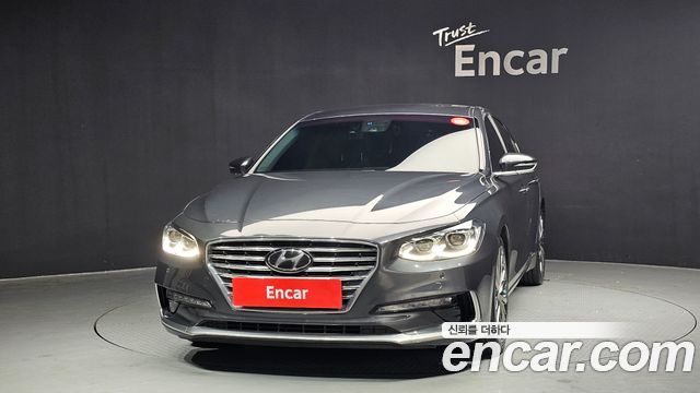 Hyundai Grandeur 2018 — photo 3